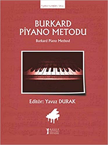Burkard Piyano Metodu indir