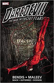 Daredevil by Brian Michael Bendis & Alex Maleev Ultimate Collection - Book 1 indir