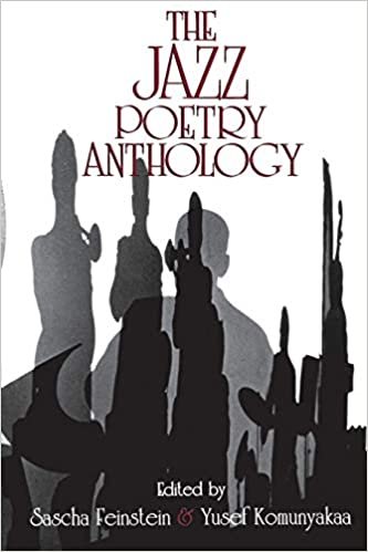 Jazz Poetry Anthology (A Midland Book)