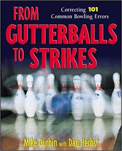From Gutterballs to Strikes: Correcting 101 Common Bowling Errors indir