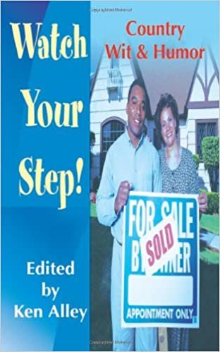 Watch Your Step!: Country Wit & Humor