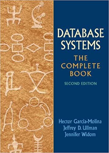 Database Systems: The Complete Book indir