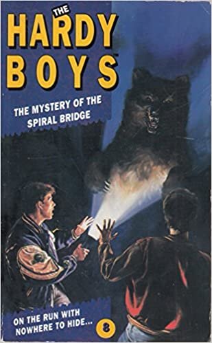 The Mystery of the Spiral Bridge (Hardy Boys Mystery Stories)
