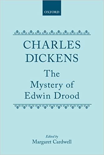 Mystery of Edwin Drood (His the Clarendon Dickens) indir