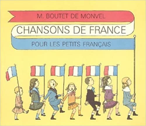Chansons de France (Fiction, Poetry & Drama)