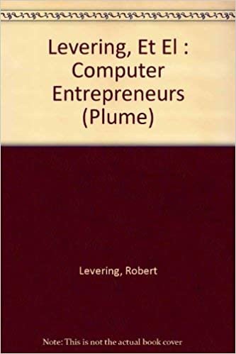 Computer Entrepreneur (Plume)