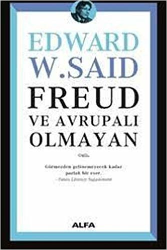 Freud ve Avrupalı Olmayan indir