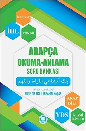 Arapça Okuma-Anlama Soru Bankası indir