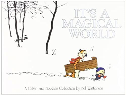 It's a Magical World: a Calvin & Hobbes Collection (Calvin and Hobbes)