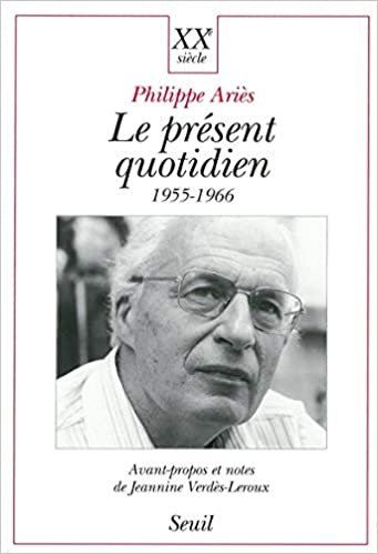Le Présent quotidien (1955-1966) (XXè siècle)