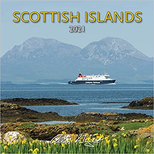 Lyrical Scotland 2021 Scottish Islands C indir