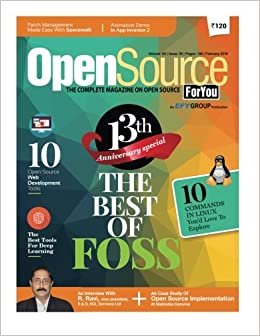 Open Source for You, February 2016: February 2016: Volume 4