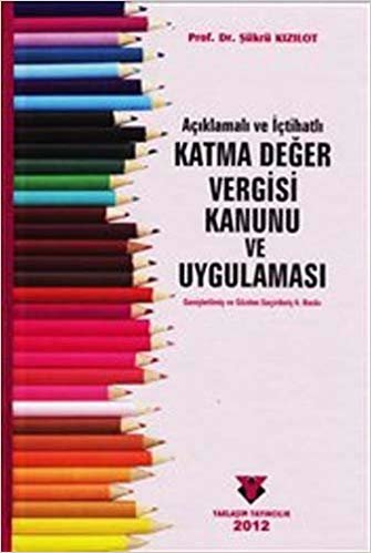 KATMA DEĞER VERGİSİ KANUNU indir