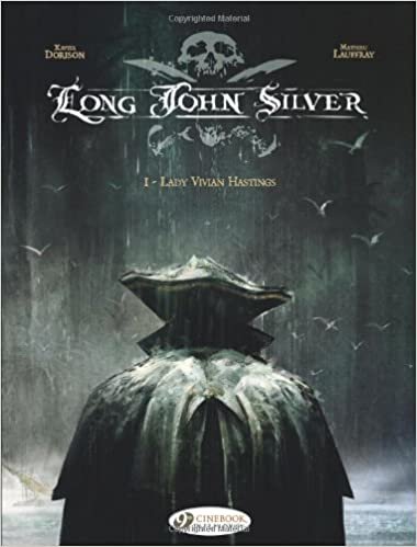 Long John Silver Vol.1: Lady Vivian Hastings: 01