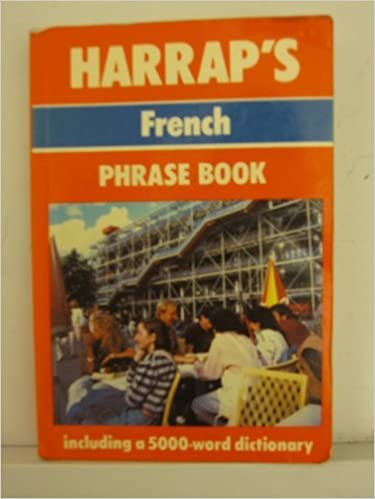 Harrap's French Phrase Book (Phrase books)