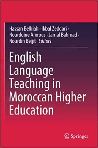 English Language Teaching in Moroccan Higher Education indir