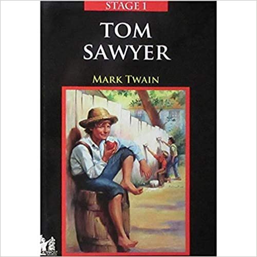 Stage-1 Tom Sawyer