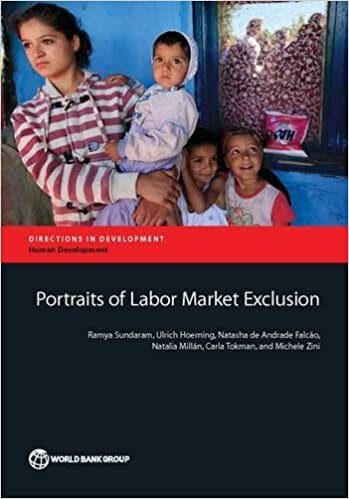 Portraits of Labor Market Exclusion (Directions in Development) indir