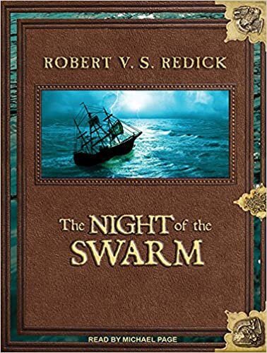 The Night of the Swarm: 3 (Chathrand Voyage)