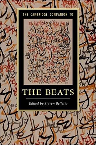 The Cambridge Companion to the Beats (Cambridge Companions to Literature) indir