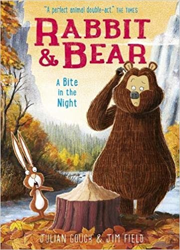 Rabbit and Bear: A Bite in the Night: Book 4 indir