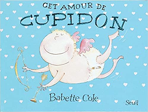 CET Amour de Cupidon (Album jeunesse) indir