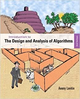 Introduction to the Design and Analysis of Algorithms indir
