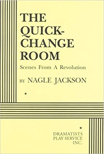 Quick Change Room: Scenes from a Revolution