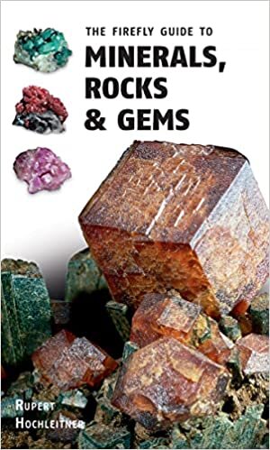 The Firefly Guide to Minerals, Rocks and Gems indir