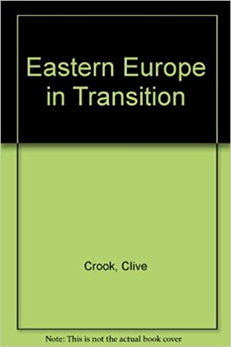 Eastern Europe in Transition