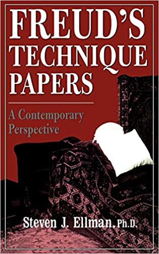 Freud's Technique Papers: A Contemporary Perspective indir