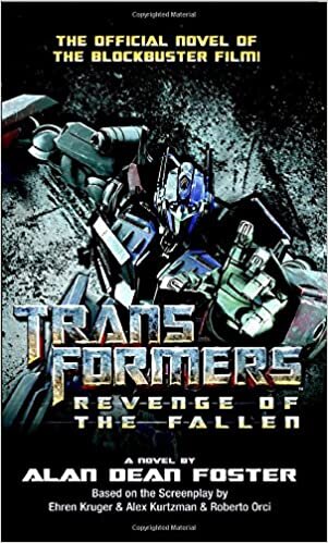 Transformers: Revenge of the Fallen (Transformers (Ballantine Books)) indir