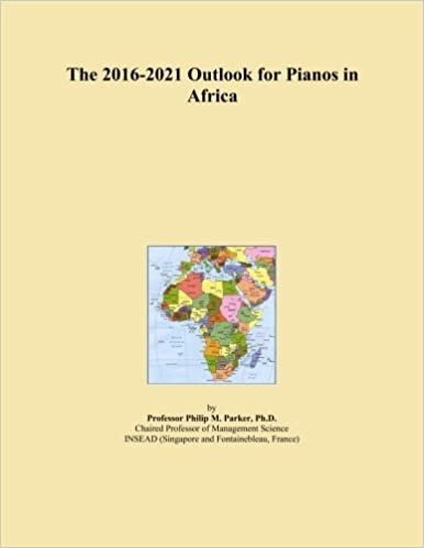 The 2016-2021 Outlook for Pianos in Africa