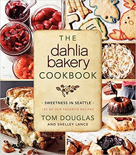 The Dahlia Bakery Cookbook: Sweetness in Seattle indir
