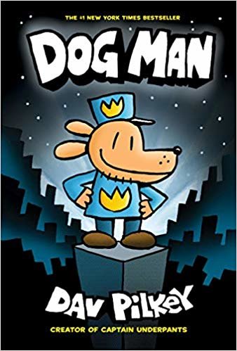 Dog Man: From the Creator of Captain Underpants (Dog Man #1) indir