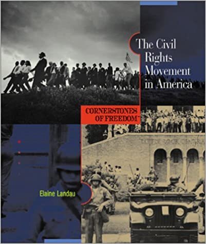 The Civil Rights Movement in America (Cornerstones of Freedom Second Series)