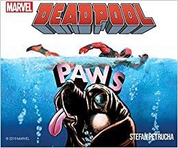 Marvel Deadpool: Paws