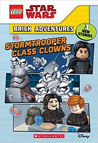 Stormtrooper Class Clowns (Lego Star Wars: Brick Adventures) indir