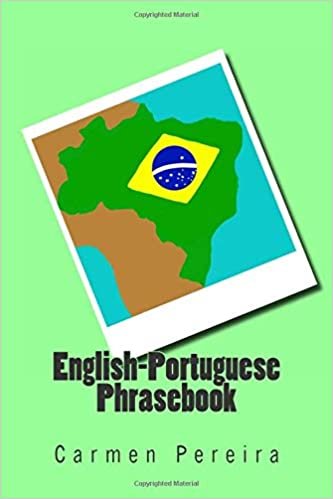 English-Portuguese Phrasebook