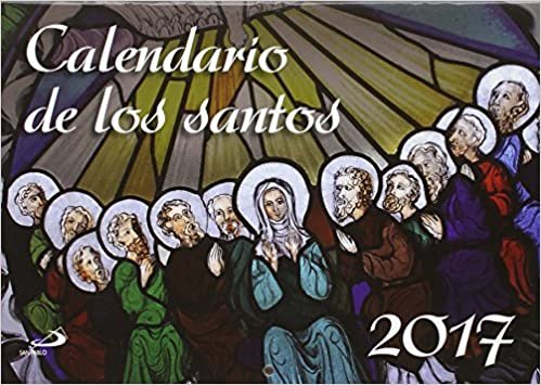 Calendario de los santos 2017 indir