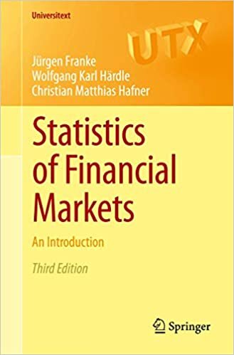 Statistics of Financial Markets: An Introduction (Universitext) indir