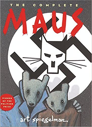 The Complete Maus: A Survivor's Tale (Pantheon Graphic Library): No 1 indir