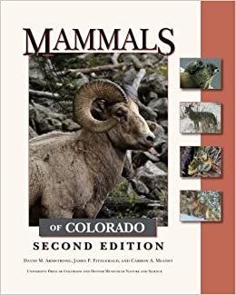 Mammals of Colorado indir