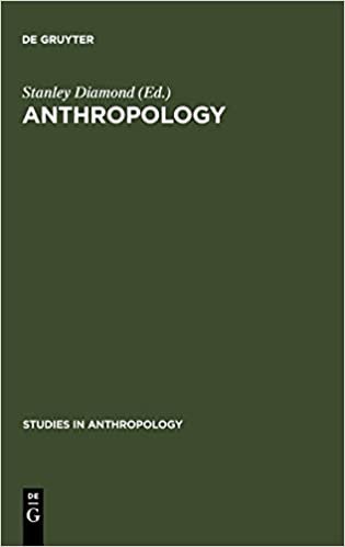 Anthropology (Studies in Anthropology)