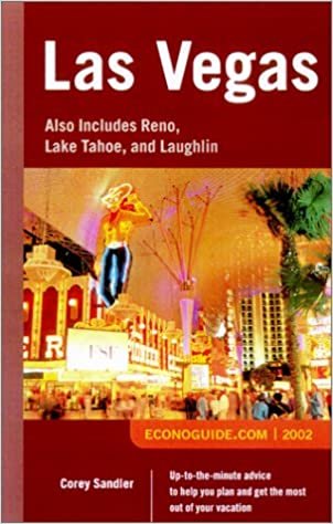 Las Vegas 2002: Also Includes Reno, Lake Tahoe, and Laughlin (Econoguide)