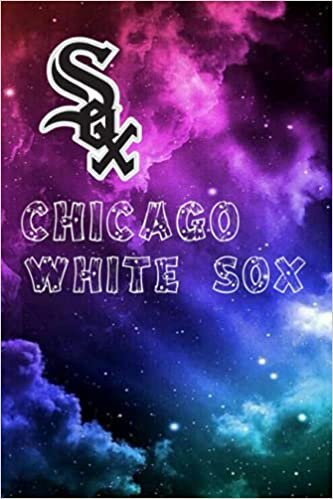 Notebook Chicago White Sox Fan Appreciation Sport Notebook With Logo Team
