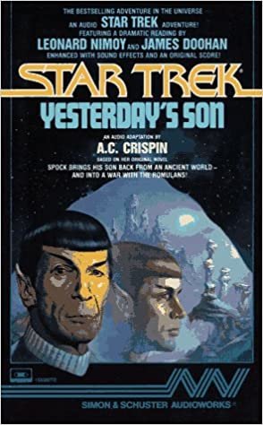 Star Trek: Yesterday's Son/Audio Cassette indir