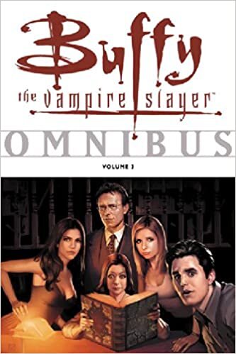 Buffy Omnibus Volume 3 (Buffy the Vampire Slayer Omnibus): v. 3 indir