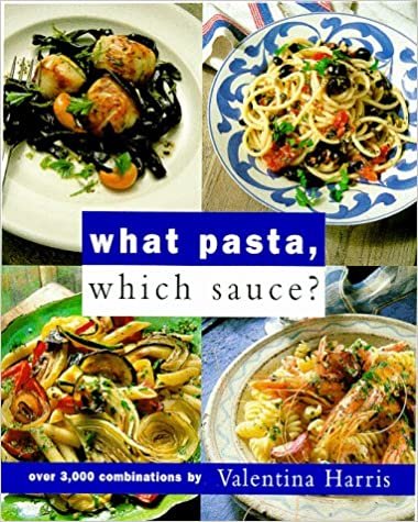 What Pasta, Which Sauce?