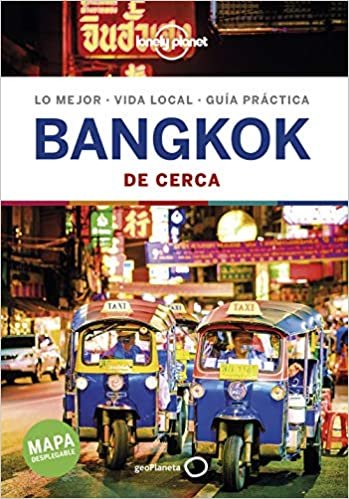 Lonely Planet Bangkok de Cerca (Travel Guide)